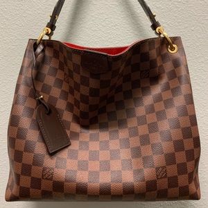 Louis Vuitton Graceful PM Damier